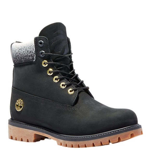 nba timberlands black